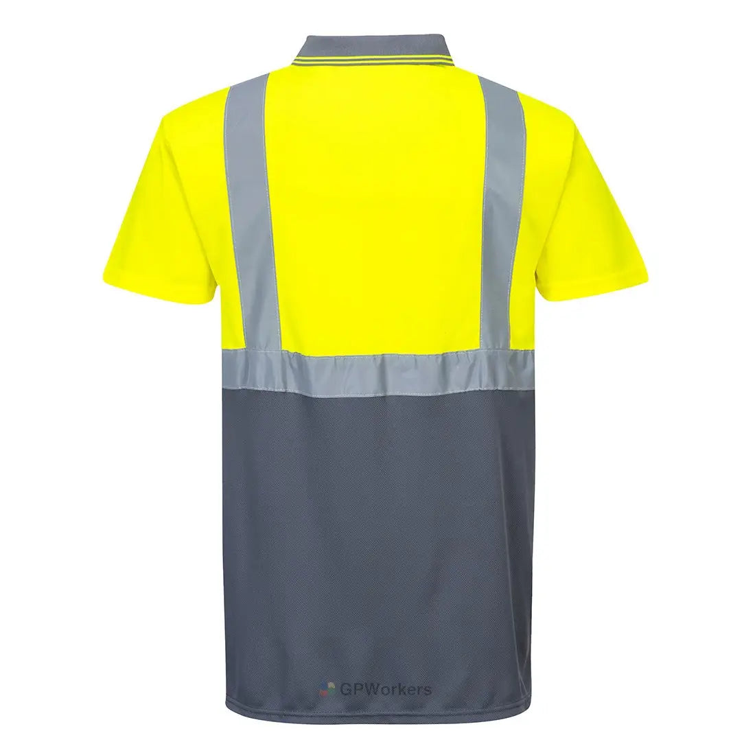 POLO BICOLORE PORTWEST
