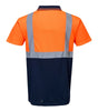 POLO BICOLORE PORTWEST