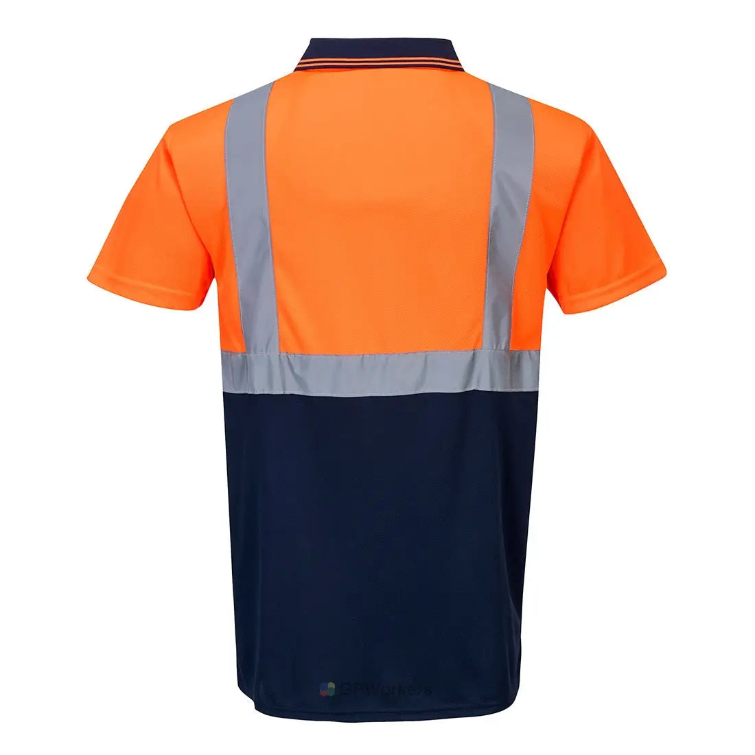 POLO BICOLORE PORTWEST