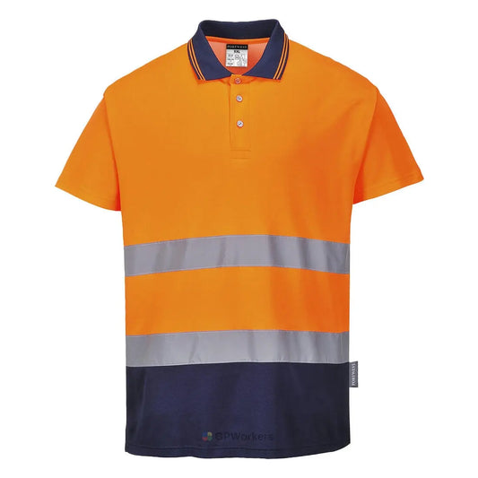 POLO COTON COMFORT PORTWEST