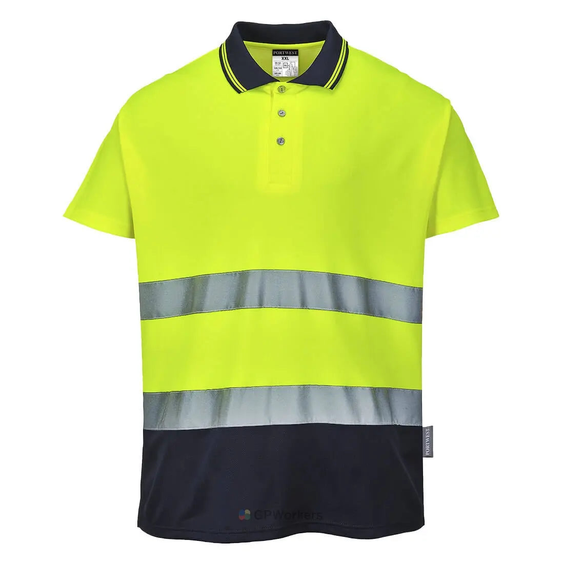 POLO COTON COMFORT