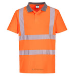 POLO ECO HAUTE VISIBILITÉ (PACK DE 6) PORTWEST