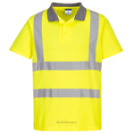 POLO ECO HAUTE VISIBILITÉ (PACK DE 6) PORTWEST