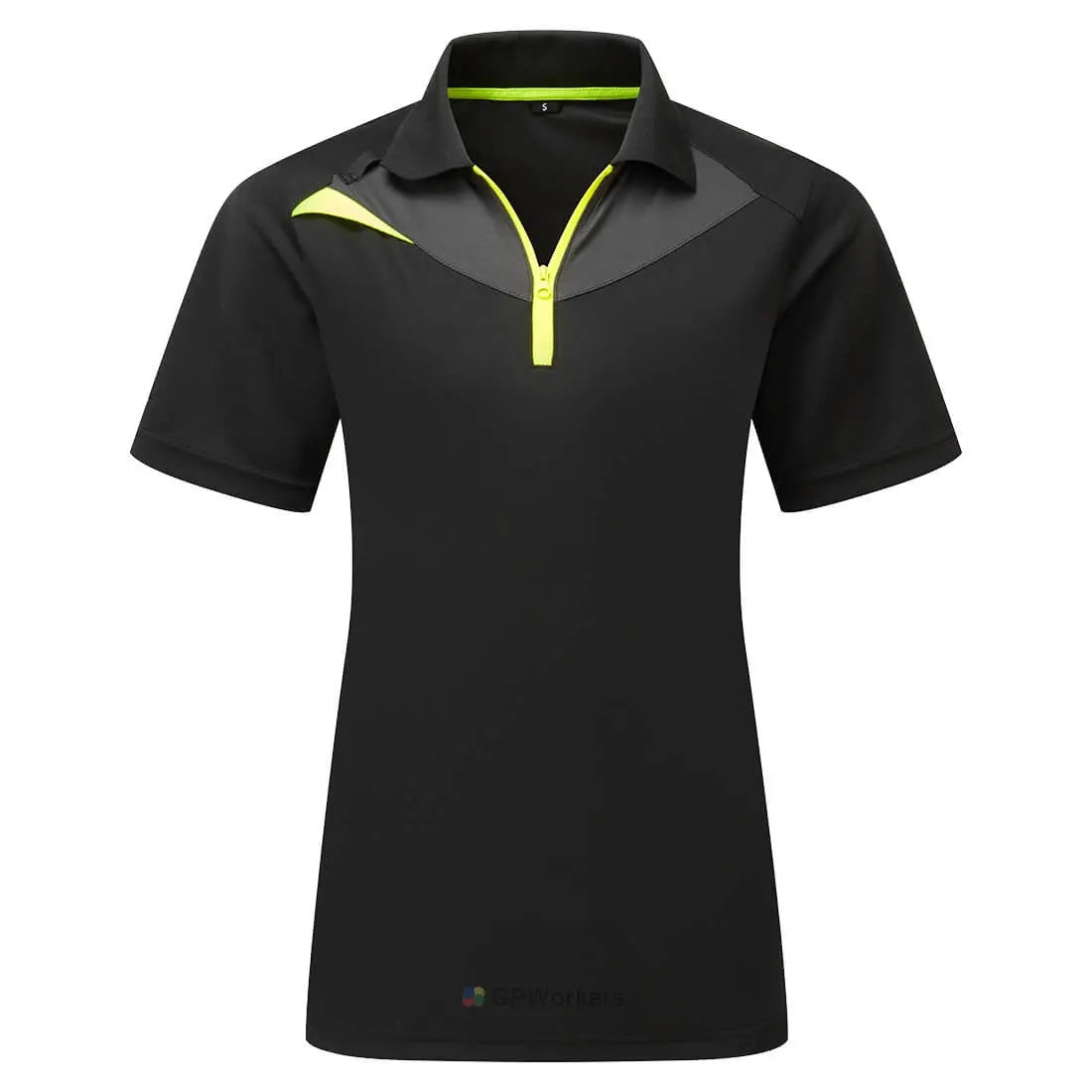 POLO FEMME MANCHES COURTES DX4 PORTWEST