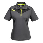 POLO FEMME MANCHES COURTES DX4 PORTWEST