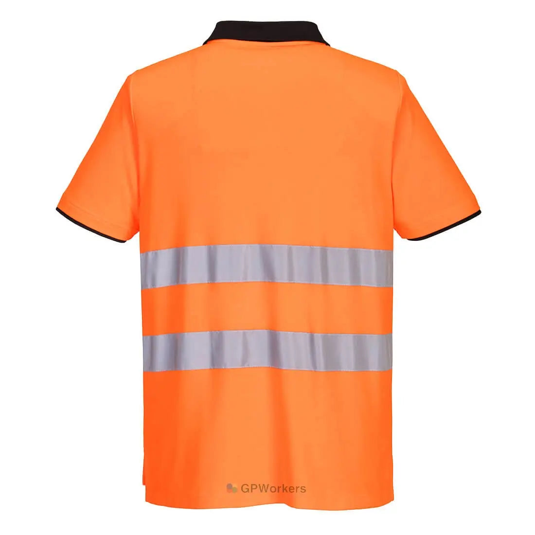 POLO HAUTE VISIBILITÉ PW2 M/C PORTWEST