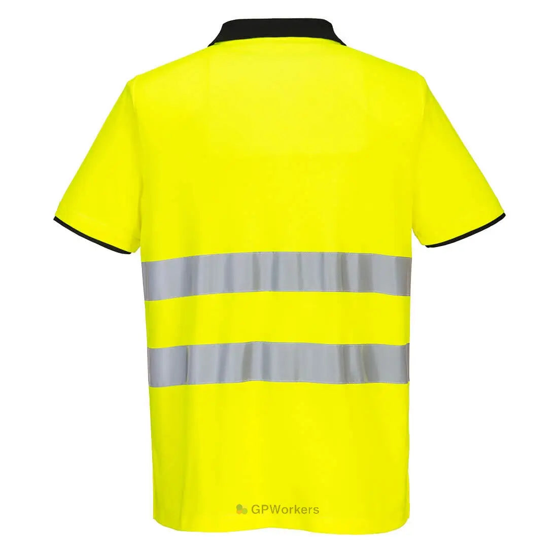 POLO HAUTE VISIBILITÉ PW2 M/C PORTWEST