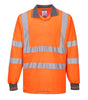 POLO HV MANCHES LONGUES PORTWEST