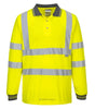 POLO HV MANCHES LONGUES PORTWEST