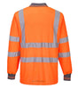 POLO HV MANCHES LONGUES PORTWEST