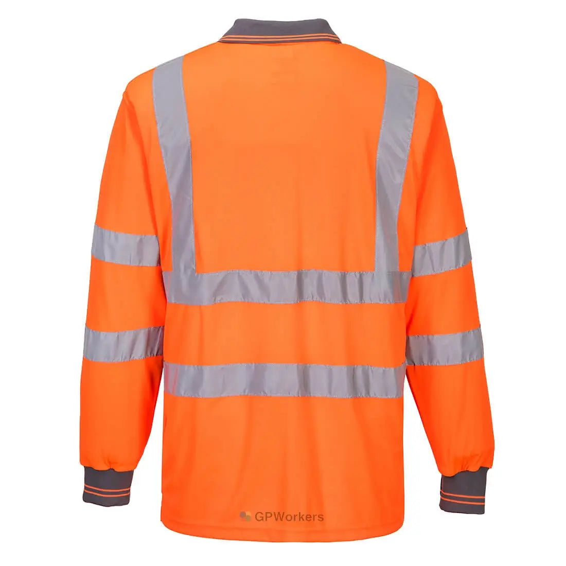POLO HV MANCHES LONGUES PORTWEST