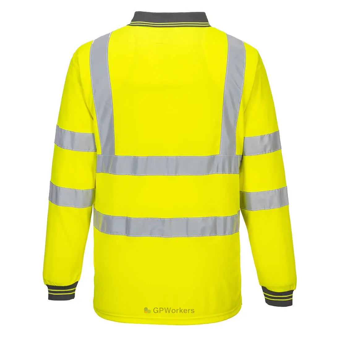 POLO HV MANCHES LONGUES PORTWEST