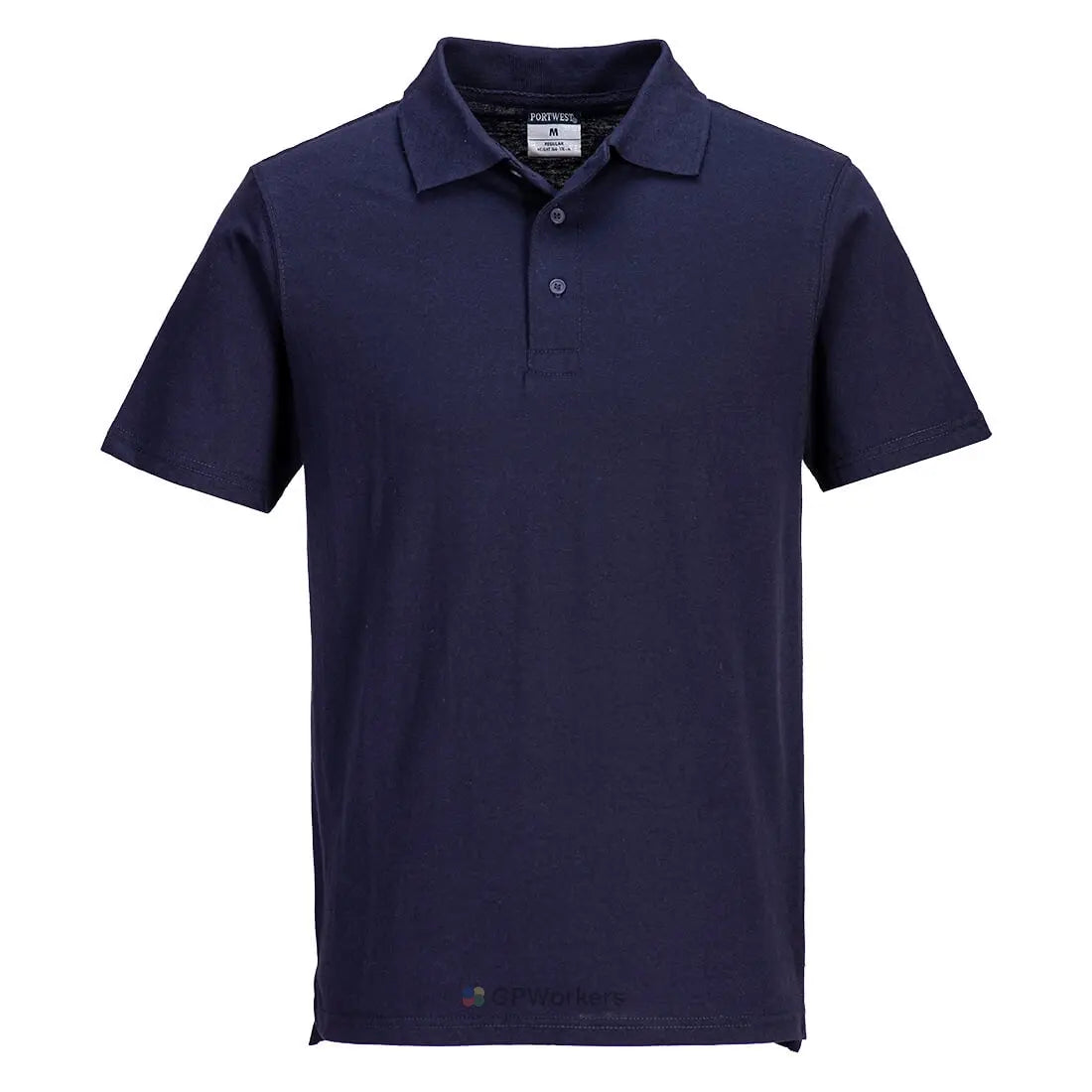 POLO JERSEY LÉGER (48 PIÈCES PAR CARTON)