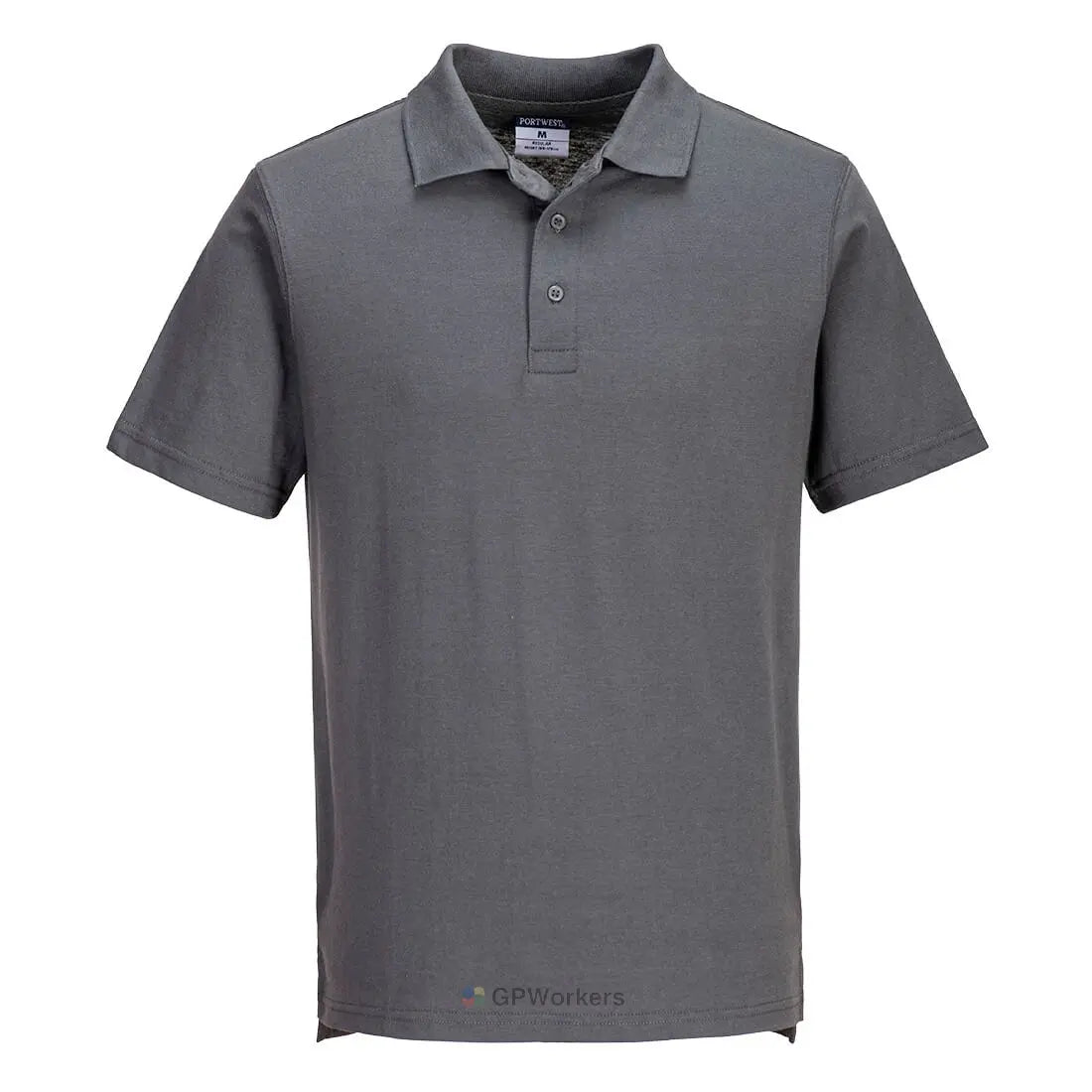 POLO JERSEY LÉGER (48 PIÈCES PAR CARTON) PORTWEST