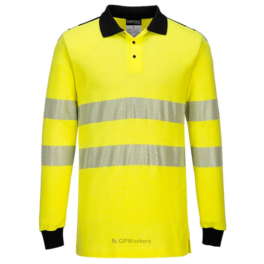 POLO PW3 FR MODAFLAME HV PORTWEST