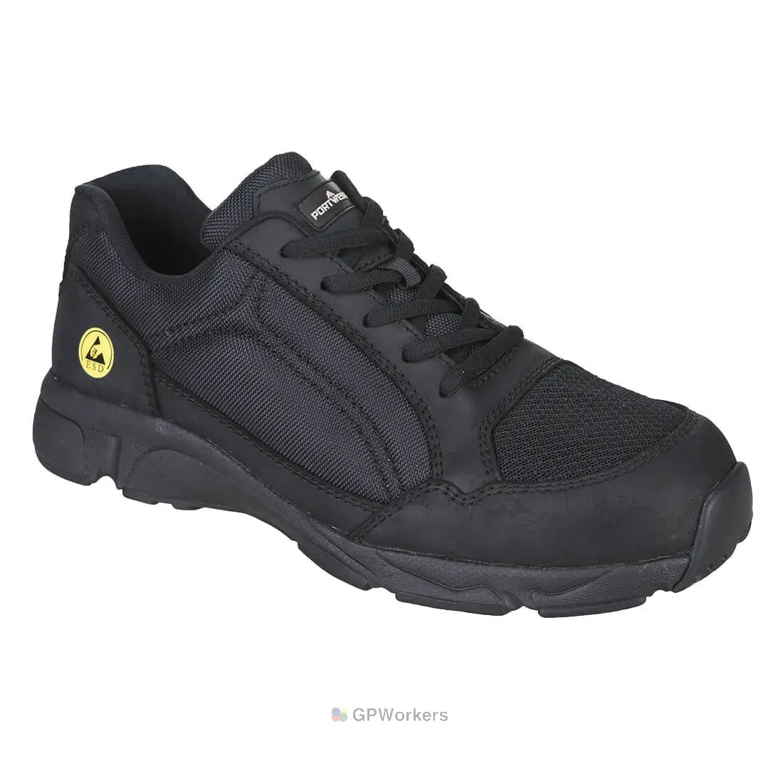 PORTWEST COMPOSITELITE ESD TEES TRAINER S1P