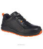 PORTWEST COMPOSITELITE PERFORATED SAFETY TRAINER S1P PORTWEST