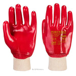 PVC POIGNET TRICOT PORTWEST