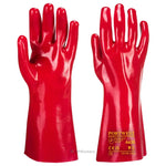 PVC ROUGE PORTWEST