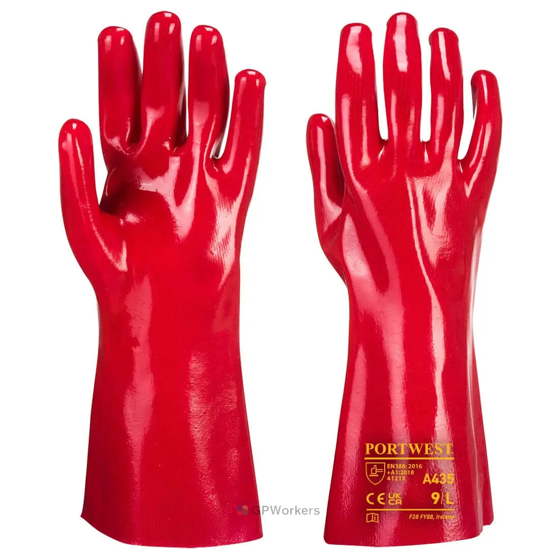 PVC ROUGE