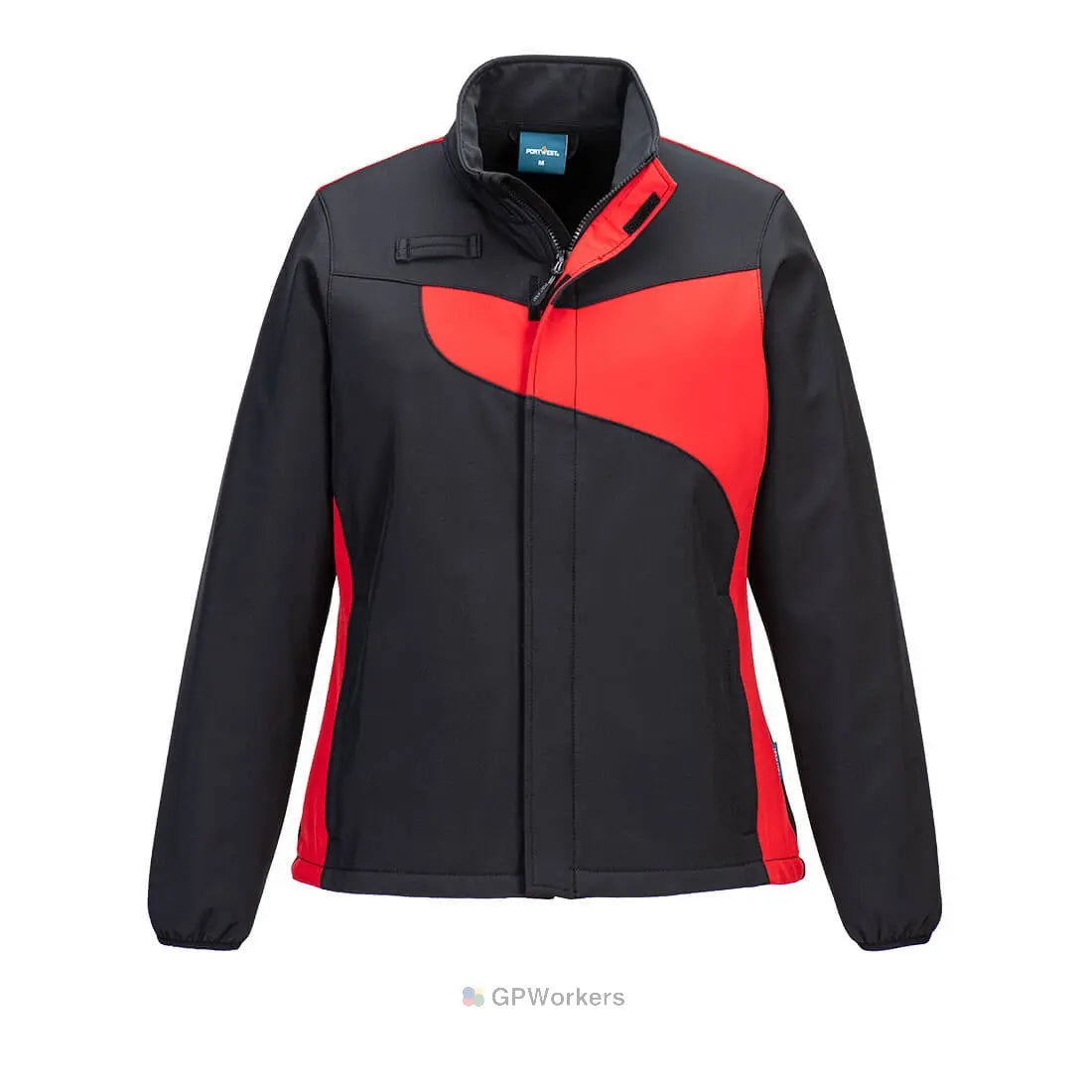 PW2 SOFTSHELL POUR FEMMES (2L) PORTWEST