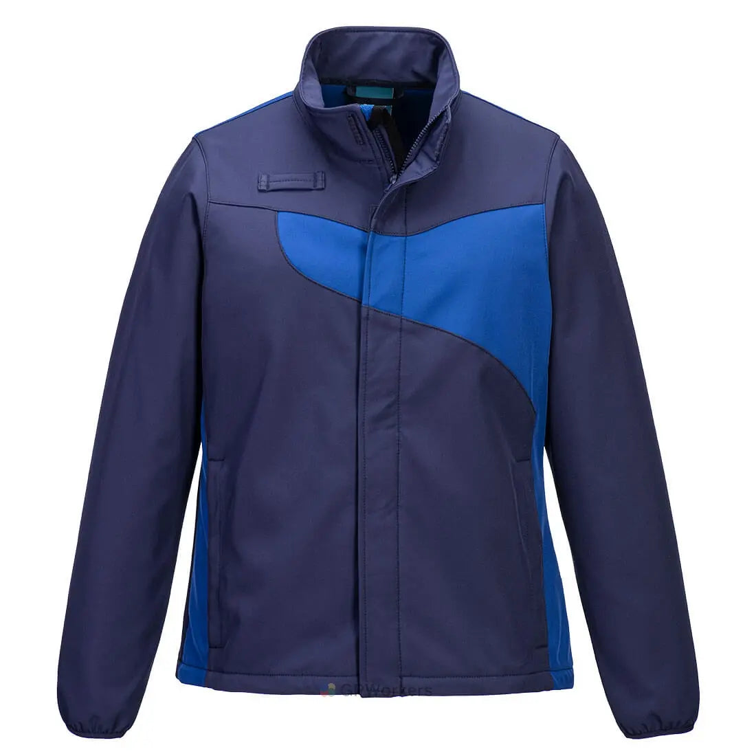 PW2 SOFTSHELL POUR FEMMES (2L) PORTWEST