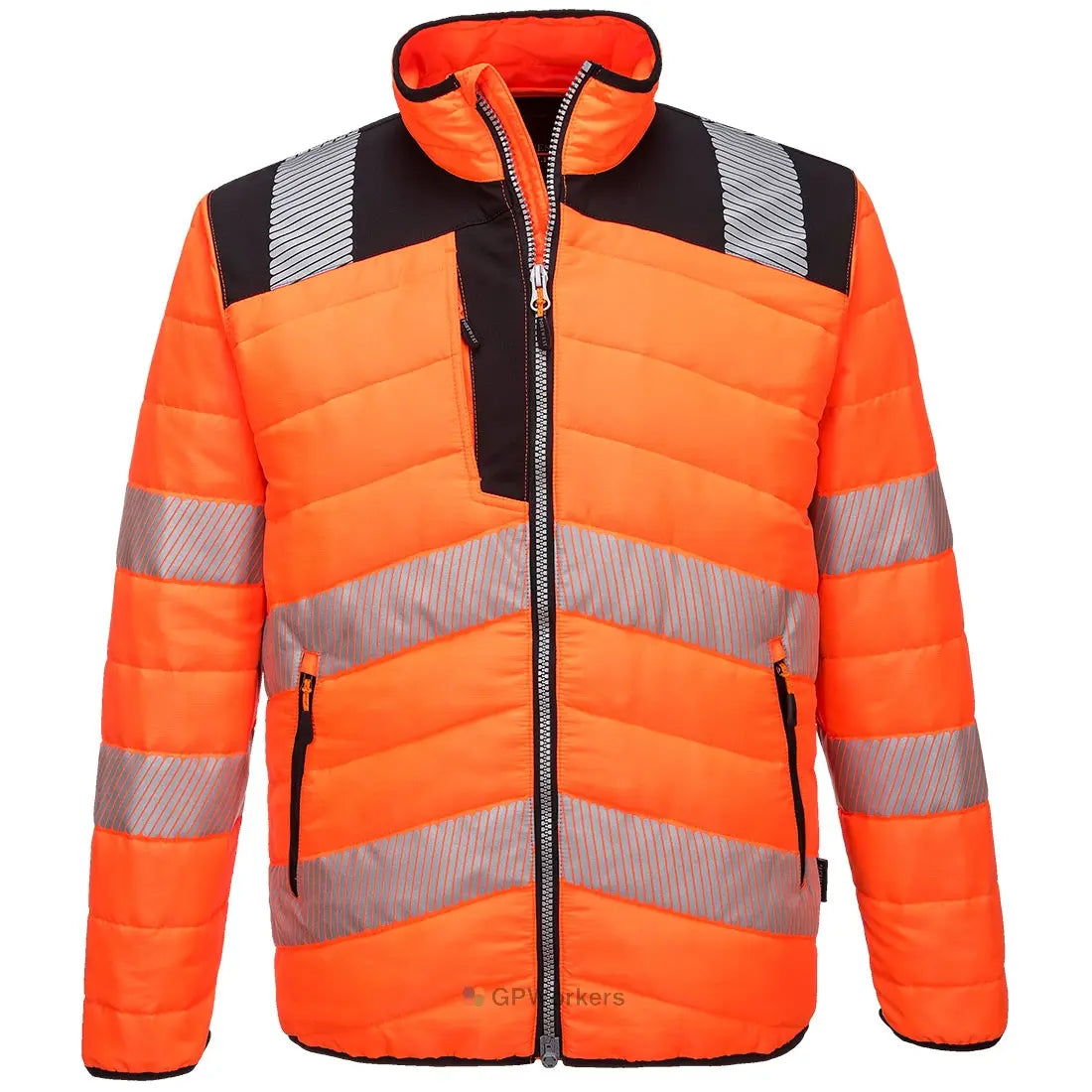 PW3 HI-VIS BAFFLE PORTWEST