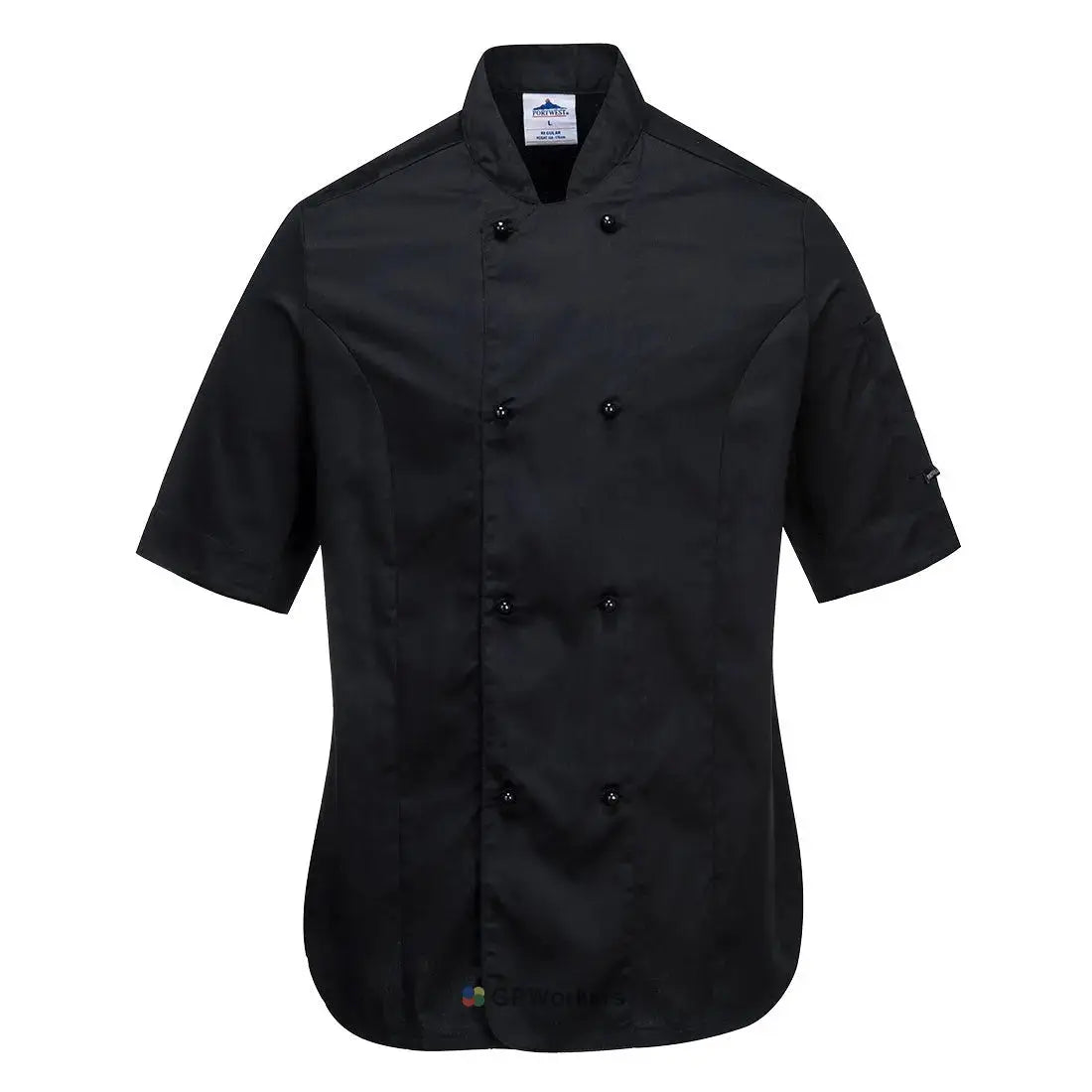VESTE DE CUISINE FEMME RACHEL