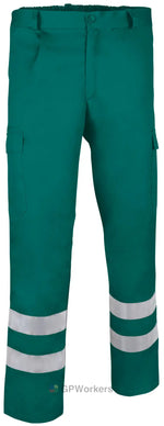 Pantalon DRILL VALENTO
