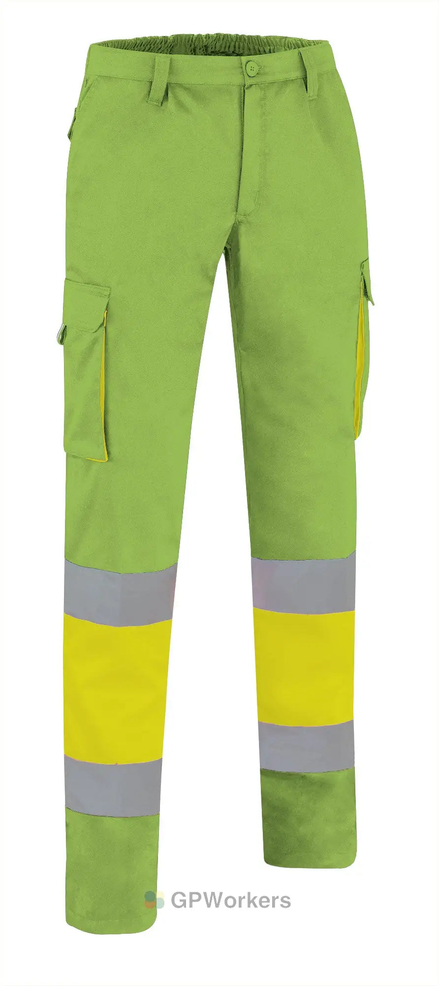 Pantalon H.V. FACTORY