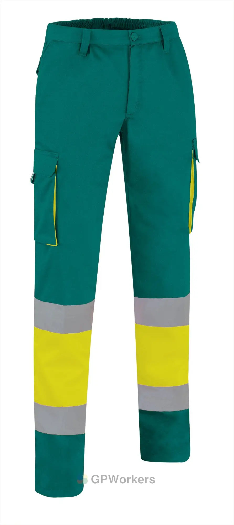Pantalon H.V. FACTORY