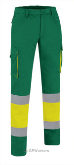Pantalon H.V. FACTORY VALENTO