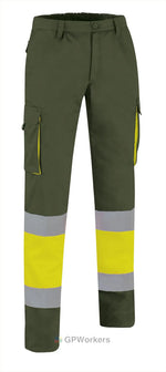 Pantalon H.V. FACTORY VALENTO