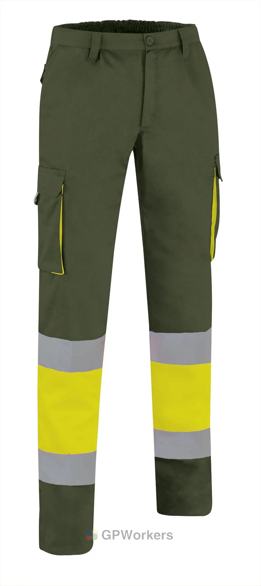 Pantalon H.V. FACTORY VALENTO