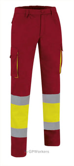 Pantalon H.V. FACTORY VALENTO