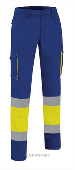 Pantalon H.V. FACTORY VALENTO