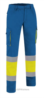 Pantalon H.V. FACTORY VALENTO