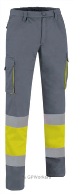 Pantalon H.V. FACTORY VALENTO