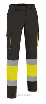 Pantalon H.V. FACTORY VALENTO