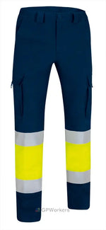 Pantalon H.V. RIGEL VALENTO