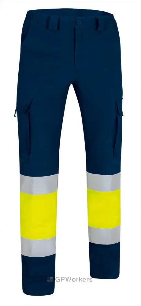 Pantalon H.V. RIGEL
