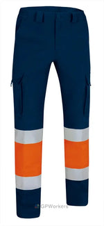 Pantalon H.V. RIGEL VALENTO