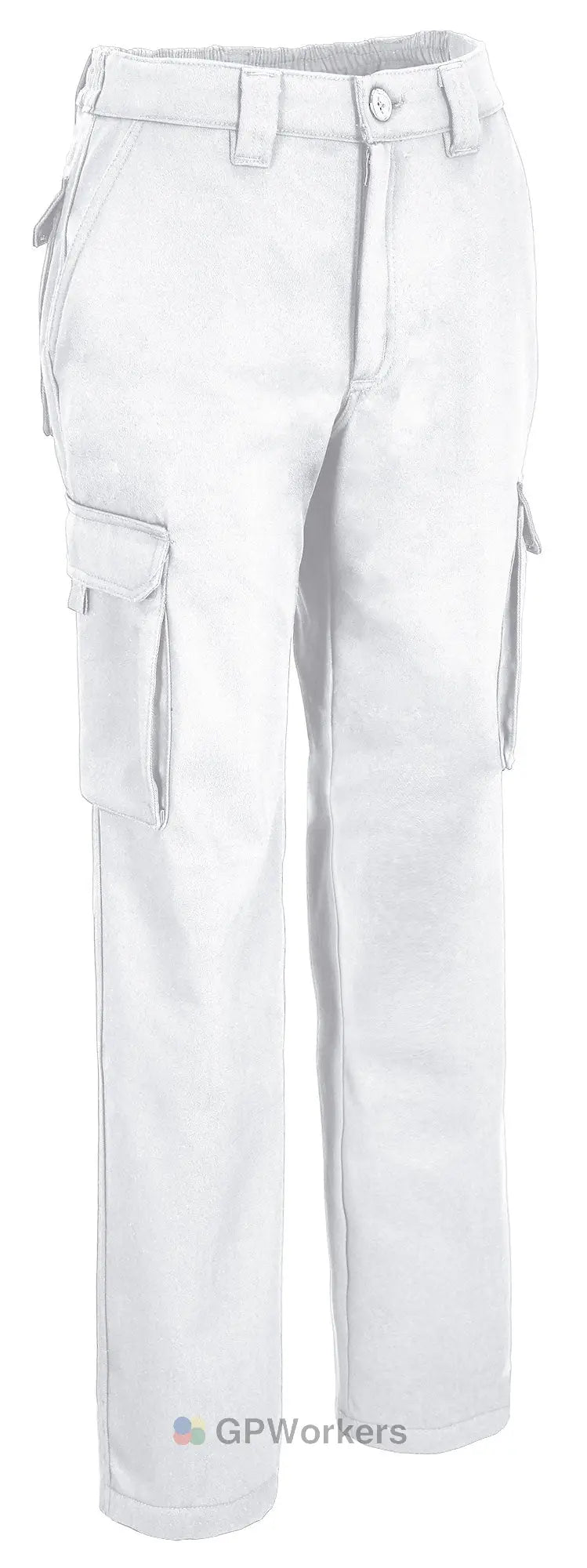 Pantalon multi-poches BERGAMO