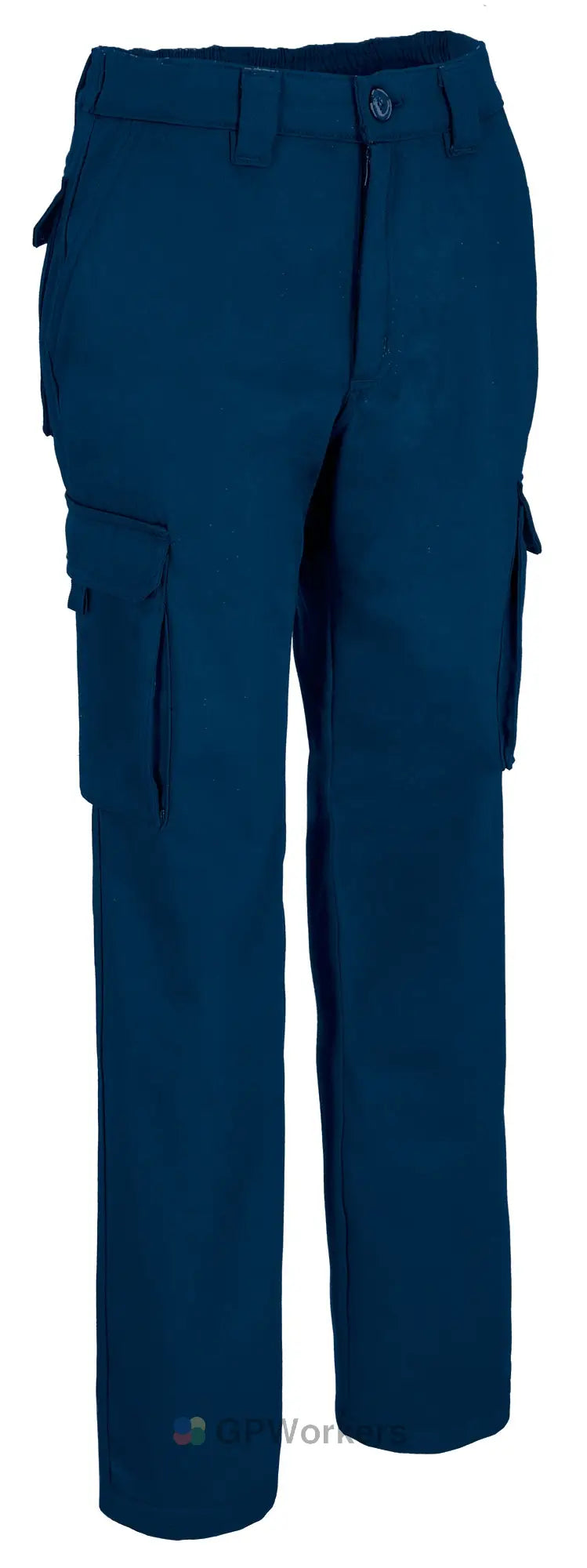 Pantalon multi-poches BERGAMO