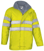 Parka H.V. TRAFFIC VALENTO