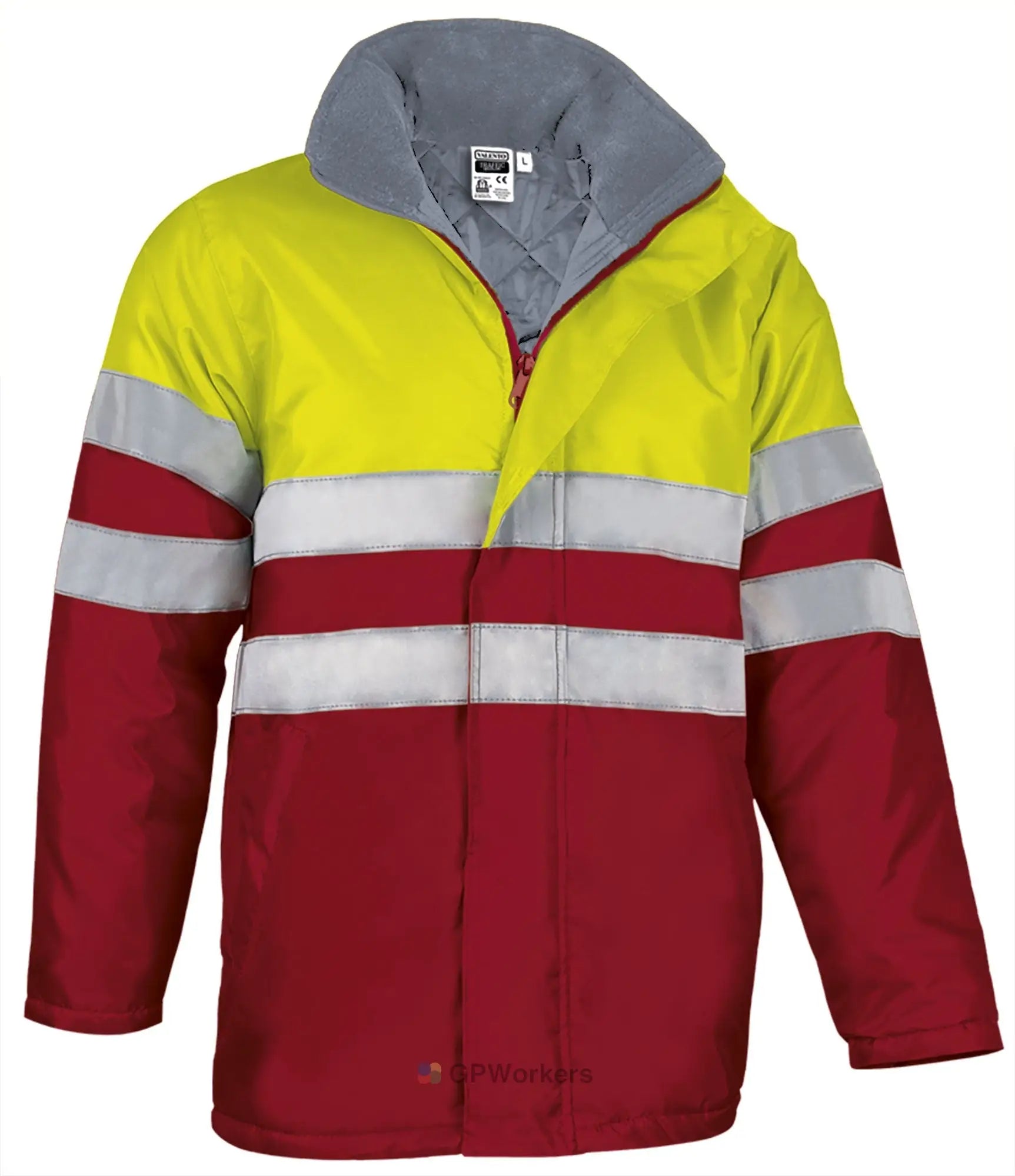 Parka H.V. TRAFFIC VALENTO