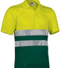 Polo H.V. manche courte BUILD VALENTO
