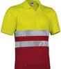 Polo H.V. manche courte BUILD VALENTO