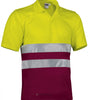 Polo H.V. manche courte BUILD VALENTO