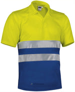 Polo H.V. manche courte BUILD VALENTO